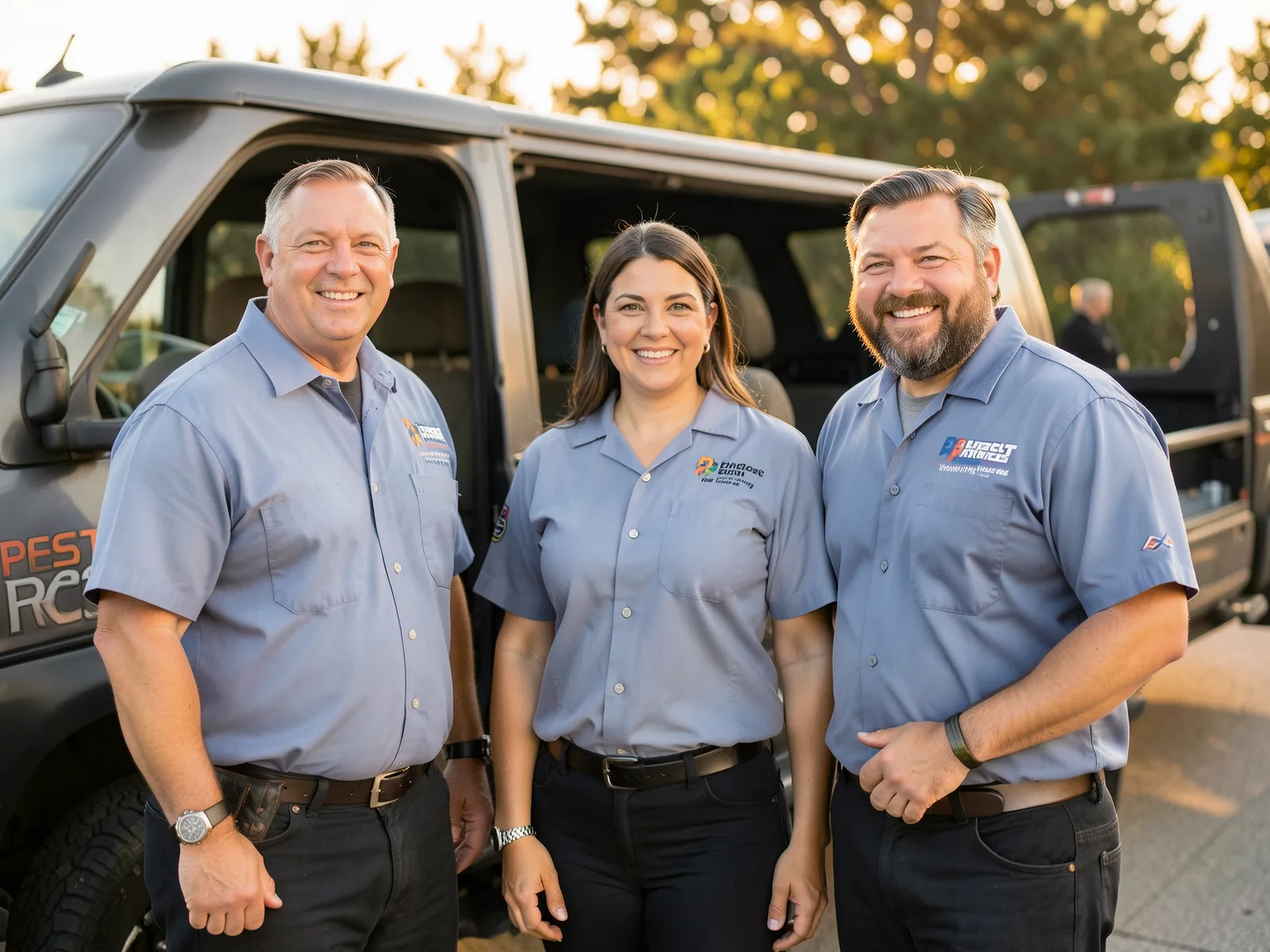 Pest Control company in Linden, TN