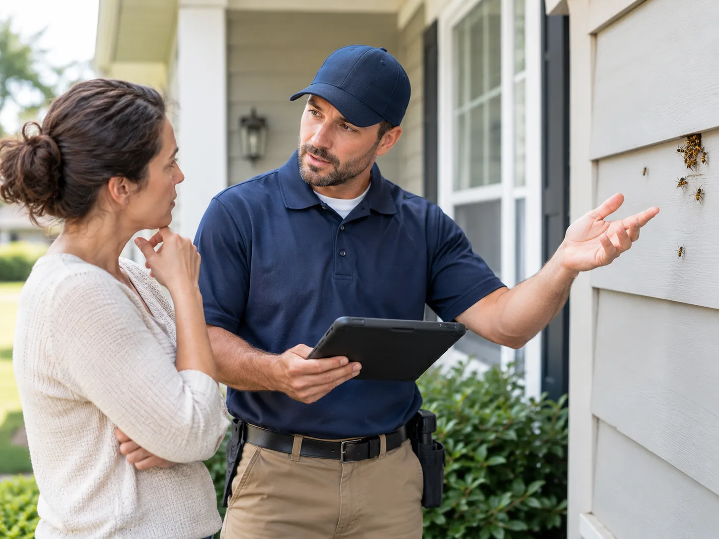 Pest Control Linden, TN FAQs