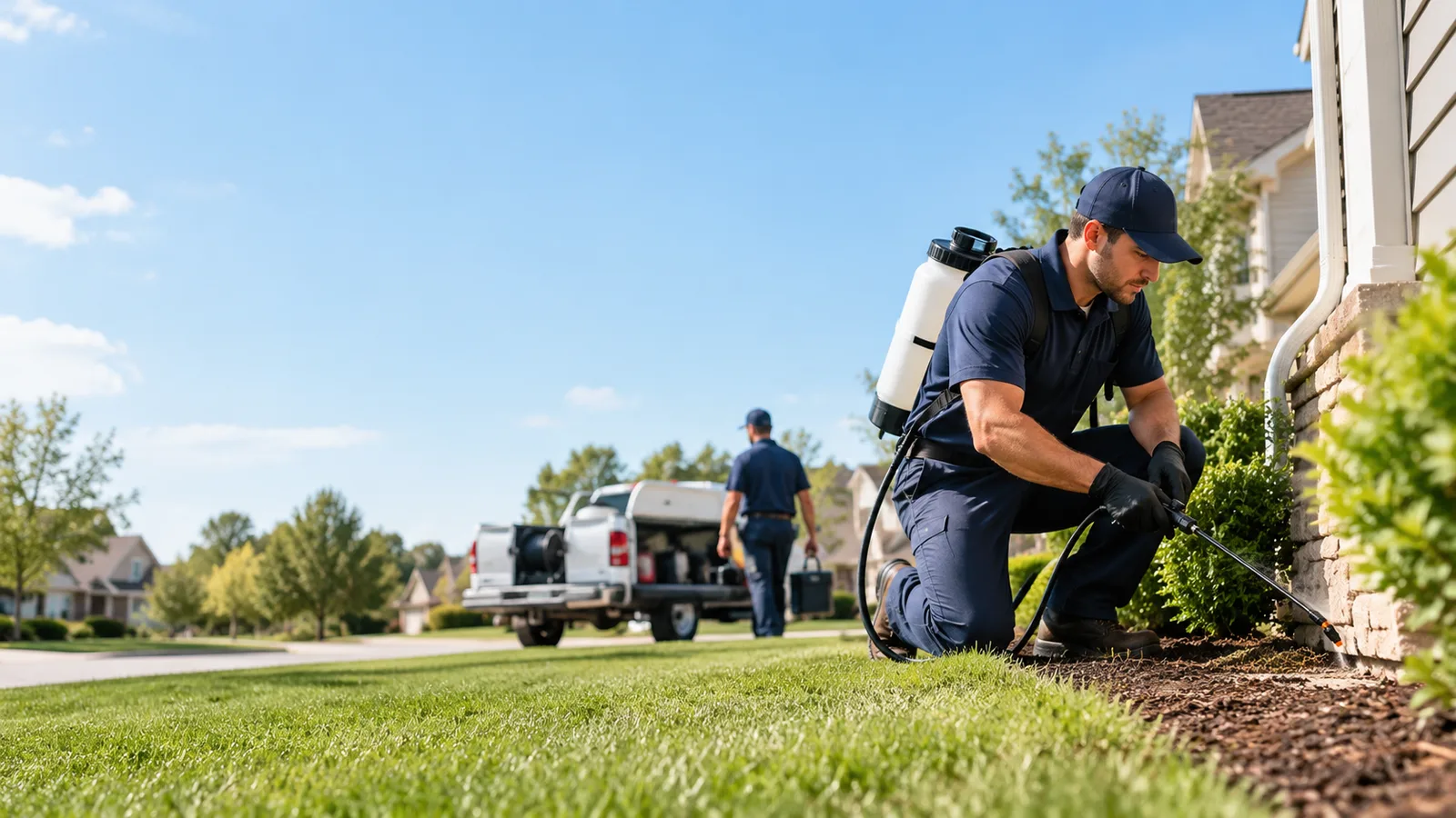 Pest Control in Linden, TN near me